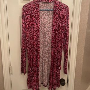 Zenana cardigan with pockets size M